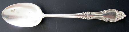 Four (Silverplate) Place/Oval Soup Spoon