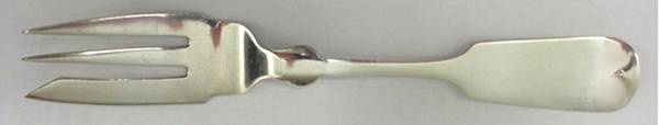 WHS38 (Sterling) Pastry Fork