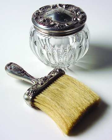 1900 (Sterling, Hollowware)