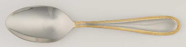 Vera Lace Gold (Stainless) Teaspoon