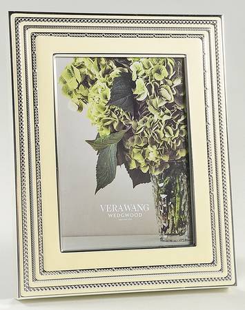 With Love (Metal, Hollowware) Frame-Holds 5" X 7" Picture
