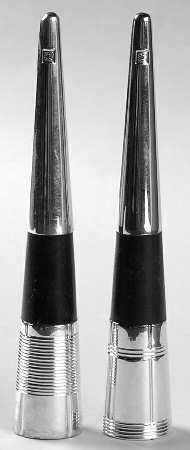 Challis (Silverplate, Hollowware) (Set of 2 Motifs) Wine Stopper by Wedgwood Silver