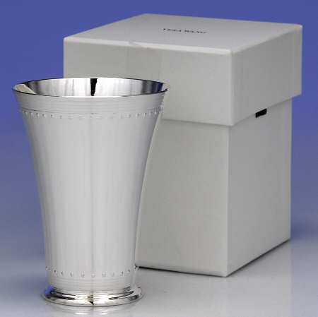 Grosgrain (Silverplate, Hollowware) Mint Julep