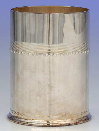 Grosgrain (Silverplate, Hollowware) Wine Cooler