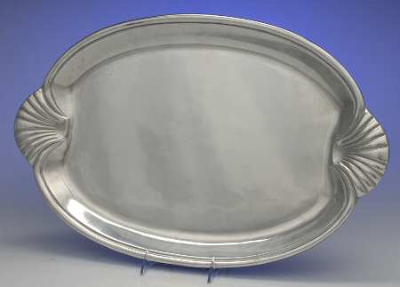 Scallop Handle (Hollowware) Buffet Dish/Tray