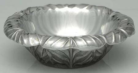 Scallop Handle (Hollowware) by Wilton Armetale