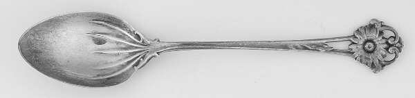 WDS37 (Sterling) Demitasse Spoon