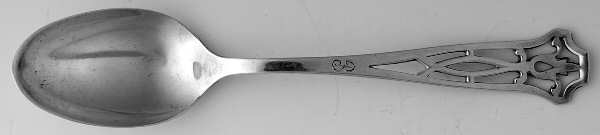 WAS174 (Sterling) Demitasse Spoon