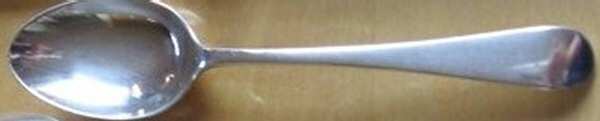 WKL10 (Silverplate) Teaspoon