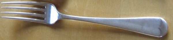 WKL10 (Silverplate) Fork