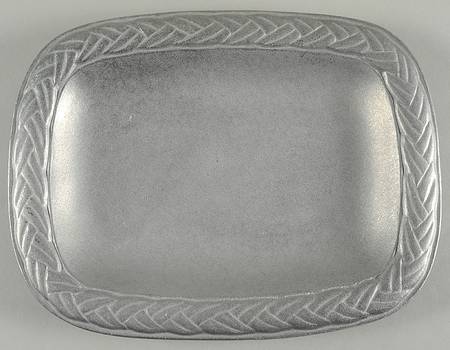 Gourmet Grillware (Hollowware) 10" Rectangular Tray