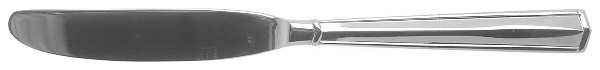 Norwich (Stainless) Master Butter Spreader, Solid Piece