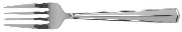Norwich (Stainless) Individual Salad Fork