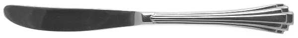 Alexis Master Butter Spreader, Solid Piece