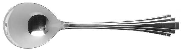 Alexis Round Bowl Soup Spoon (Cream Soup)