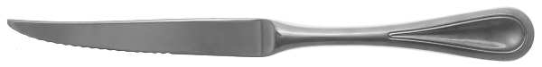 Aspen Individual Solid Handle Steak Knife