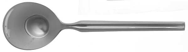 Madison (Stainless) Round Bowl Soup Spoon (Cream Soup)