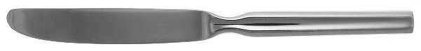 Madison (Stainless) Master Butter Spreader, Solid Piece