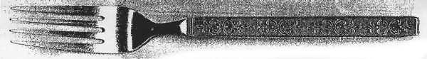 W1M1 (Stainless) Fork
