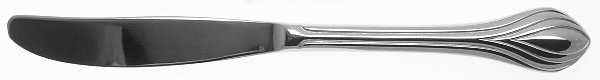 WOF35 (Stainless) Master Butter Spreader, Solid Piece