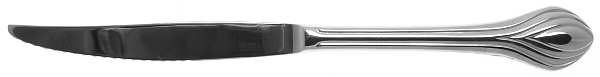WOF35 (Stainless) Individual Solid Handle Steak Knife