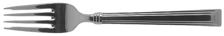 Slate (Stainless) Individual Salad Fork