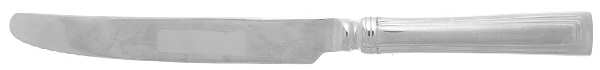 Slate (Stainless) New French Solid Knife