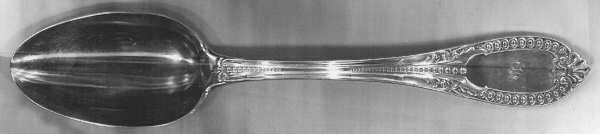 Italian (Sterling, 1860) Tablespoon (Serving Spoon)