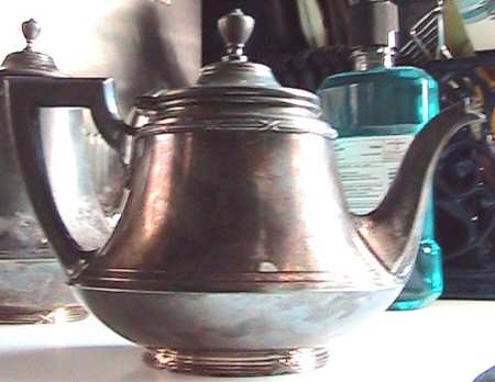 V580 (Silverplate, Hollowware) by Wallace Silver