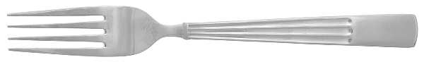 Gibraltar (Stainless) Fork by World Tableware