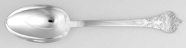 William & Mary (Sterling, 2008) Tablespoon (Serving Spoon)