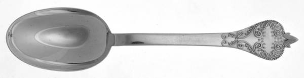 William & Mary (Sterling, 2008) Teaspoon