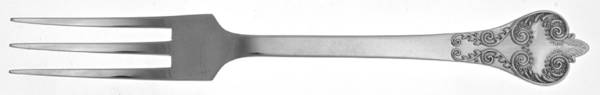 William & Mary (Sterling, 2008) Fork