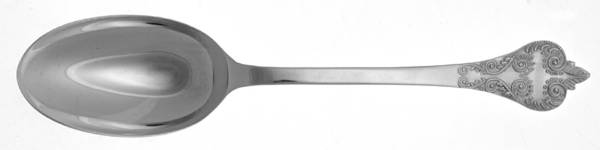 William & Mary (Sterling, 2008) Dessert/Oval Soup Spoon