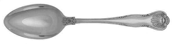 Royal Husk (Sterling) Dessert/Oval Soup Spoon