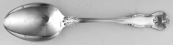 Royal Husk (Sterling) Tablespoon (Serving Spoon)