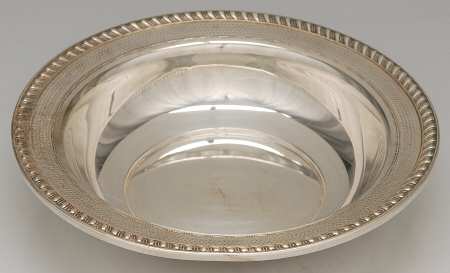 B63 (Sterling, Hollowware) by Watson