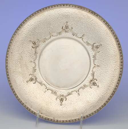 3023 (Sterling, Hollowware) by Wallace Silver