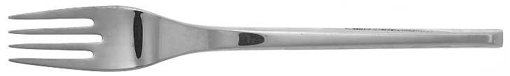 Finlandia Individual Salad Fork