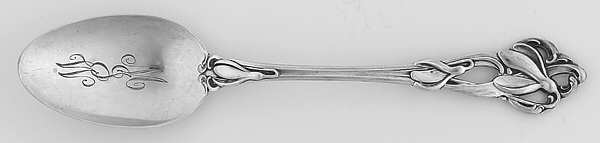No. 88 (Sterling) Teaspoon