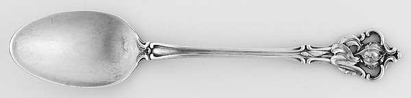 No. 85 (Sterling) Teaspoon