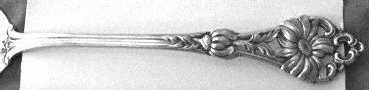 No. 82 (Sterling) Teaspoon