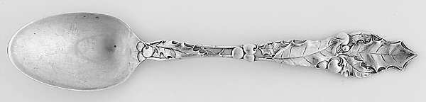No. 93 (Sterling) Five O'Clock Teaspoon