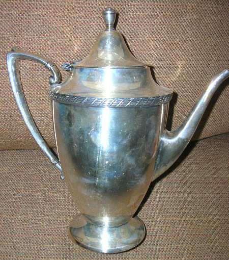 M500 (Silverplate, Hollowware) by Wallace Silver