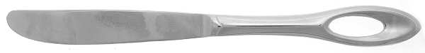 Omega (Stainless) Modern Solid Knife