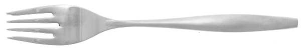Slenda (Stainless) Individual Salad Fork