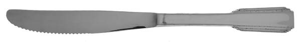 Epaulet (Stainless) Modern Solid Knife