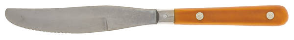 Mardi Gras-Midas (Stainless) Modern Hollow Knife