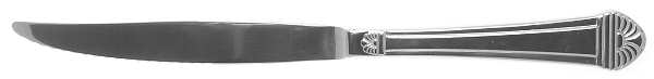 WOF38 Individual Solid Handle Steak Knife
