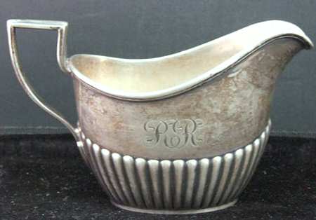 5800 (Sterling, Hollowware) Creamer